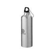 Алюминиевая бутылка «Oregon» с карабином