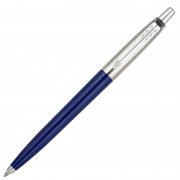 Ручка шариковая Parker Jotter Originals Navy Blue Chrome CT, темно-синяя арт. 16606.40