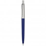 Ручка шариковая Parker Jotter Originals Navy Blue Chrome CT, темно-синяя арт. 16606.40