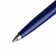 Ручка шариковая Parker Jotter Originals Navy Blue Chrome CT, темно-синяя арт. 16606.40