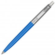 Ручка шариковая Parker Jotter Originals Blue Chrome CT, синяя арт. 16606.41 Ручка шариковая Parker Jotter Originals Blue Chrome CT, синяя арт. 16606.41