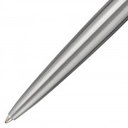 Ручка шариковая Parker Jotter XL Monochrome Grey, серебристая арт. 16609.10