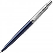 Ручка шариковая Parker Jotter Royal Blue CT арт. 16613.40
