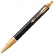 Ручка шариковая Parker IM Premium Black/Gold GT арт. 16618.30 Ручка шариковая Parker IM Premium Black/Gold GT арт. 16618.30