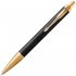 Ручка шариковая Parker IM Premium Black/Gold GT