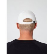 Бейсболка Hillside, белая