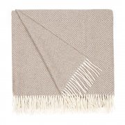 Плед «Тренто», бежевый арт. 16319.00