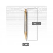 Ручка шариковая Parker IM Premium