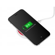 Беспроводное зарядное устройство «Dot», 5 Вт арт. 5-13426403 Беспроводное зарядное устройство «Dot», 5 Вт арт. 5-13426403