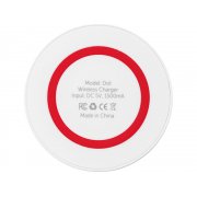 Беспроводное зарядное устройство «Dot», 5 Вт арт. 5-13426403 Беспроводное зарядное устройство «Dot», 5 Вт арт. 5-13426403