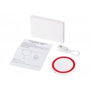 Беспроводное зарядное устройство «Dot», 5 Вт арт. 5-13426403 Беспроводное зарядное устройство «Dot», 5 Вт арт. 5-13426403