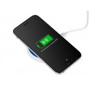 Беспроводное зарядное устройство «Dot», 5 Вт арт. 5-13426402 Беспроводное зарядное устройство «Dot», 5 Вт арт. 5-13426402