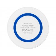 Беспроводное зарядное устройство «Dot», 5 Вт арт. 5-13426402 Беспроводное зарядное устройство «Dot», 5 Вт арт. 5-13426402