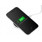 Беспроводное зарядное устройство «Dot», 5 Вт арт. 5-13426401 Беспроводное зарядное устройство «Dot», 5 Вт арт. 5-13426401