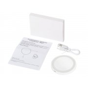 Беспроводное зарядное устройство «Dot», 5 Вт арт. 5-13426400 Беспроводное зарядное устройство «Dot», 5 Вт арт. 5-13426400