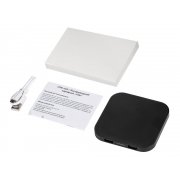 Беспроводная зарядка «Tile» с 2 USB-A, 5 Вт