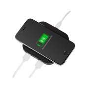 Беспроводная зарядка «Tile» с 2 USB-A, 5 Вт