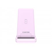 Беспроводное зарядное устройство 3-в-1 «WS-304», 15 Вт