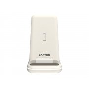 Беспроводное зарядное устройство 3-в-1 «WS-304», 15 Вт