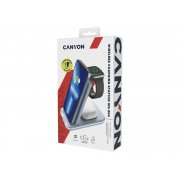 Беспроводное зарядное устройство 3-в-1 «WS-304», 15 Вт