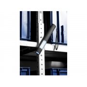 Магнитный фонарик «Tau», 28 светодиодов