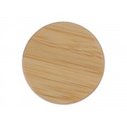 Стеклянная бутылка для воды в силиконовом чехле «Refine»