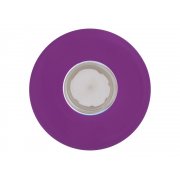 Стеклянная бутылка для воды в силиконовом чехле «Refine»