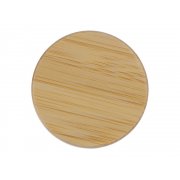 Стеклянная бутылка для воды в силиконовом чехле «Refine»