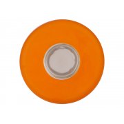 Стеклянная бутылка для воды в силиконовом чехле «Refine»