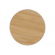 Стеклянная бутылка для воды в силиконовом чехле «Refine»