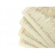 Ежедневник недатированный А5 «Boston»