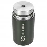 Термос для еды Relaxika 1000, хаки