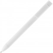 Ручка шариковая Swiper SQ Soft Touch, белая