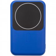 Универсальный магнитный аккумулятор Top Force, 10000 мАч, cиний