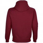 Худи унисекс Condor, бордовое арт. 03815146 Худи унисекс Condor, бордовое арт. 03815146