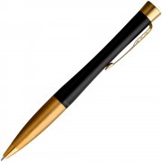 Ручка шариковая Parker Urban Twist Black GT арт. 16608.30