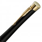 Ручка шариковая Parker Urban Twist Black GT арт. 16608.30
