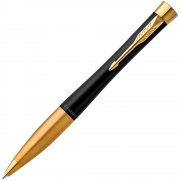 Ручка шариковая Parker Urban Twist Black GT арт. 16608.30