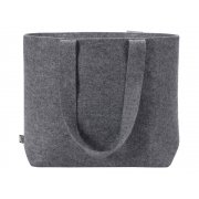 Сумка-шоппер «Stratum» фетровая горизонтальная