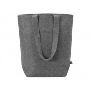 Сумка-шоппер «Betty» фетровая вертикальная