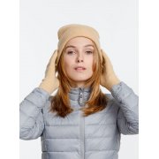 Шапка Urban Flow, бежевая арт. 16661.12 Шапка Urban Flow, бежевая арт. 16661.12