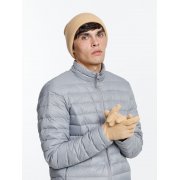 Шапка Urban Flow, бежевая арт. 16661.12 Шапка Urban Flow, бежевая арт. 16661.12