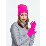 Шапка Urban Flow, розовый неон арт. 16661.15 Шапка Urban Flow, розовый неон арт. 16661.15
