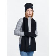 Шапка Urban Flow, черная