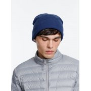 Шапка Urban Flow, темно-синий меланж