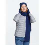 Шапка Urban Flow, темно-синий меланж