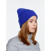 Шапка Urban Flow, ярко-синяя арт. 16661.44 Шапка Urban Flow, ярко-синяя арт. 16661.44