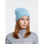 Шапка Urban Flow, голубой меланж
