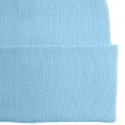 Шапка Urban Flow, голубой меланж