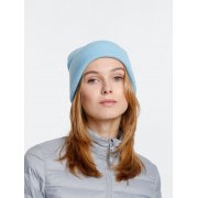Шапка Urban Flow, голубой меланж